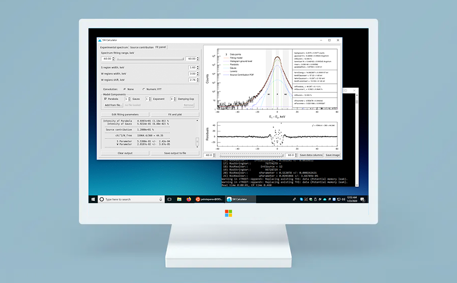 Installing CERN ROOT in Windows Subsystem for Linux (WSL) by Petr