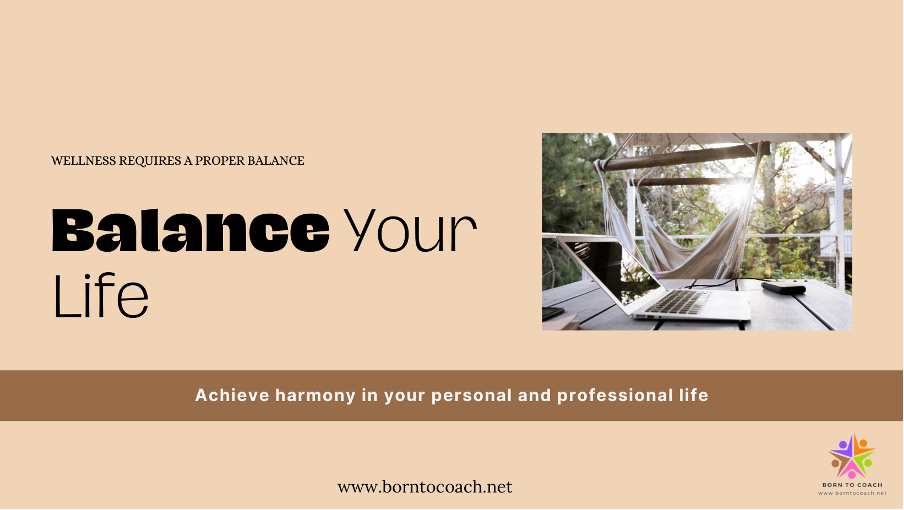 Balancing Work-Life: Harmonising Professional and Personal Life to ...