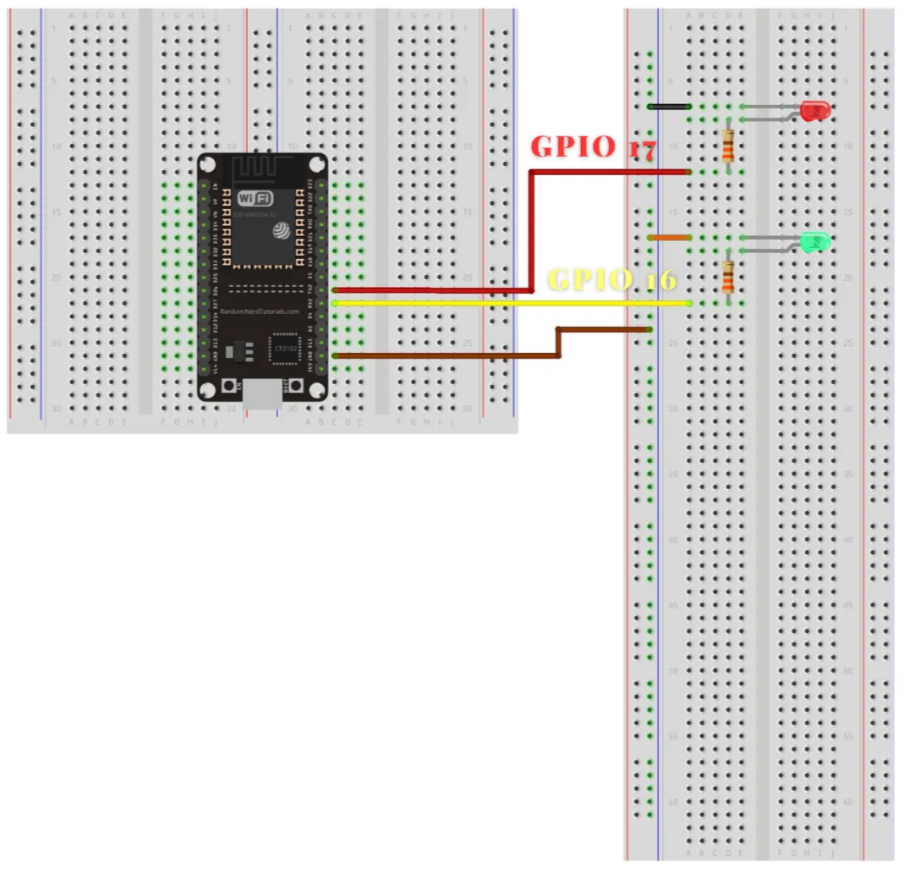 ESP32 Hall Effect Sensor. Hi! Kembali lagi bersama saya. Setelah… by