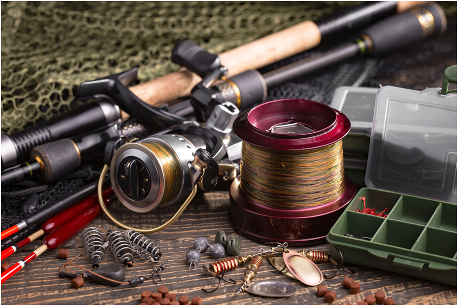 The Best Fishing Accessories For Serious Fishermen by The Sunrise
