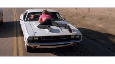 Death Proof: A Nostalgic Celebration of 1970s B-Movies, by Shannon  McDonough