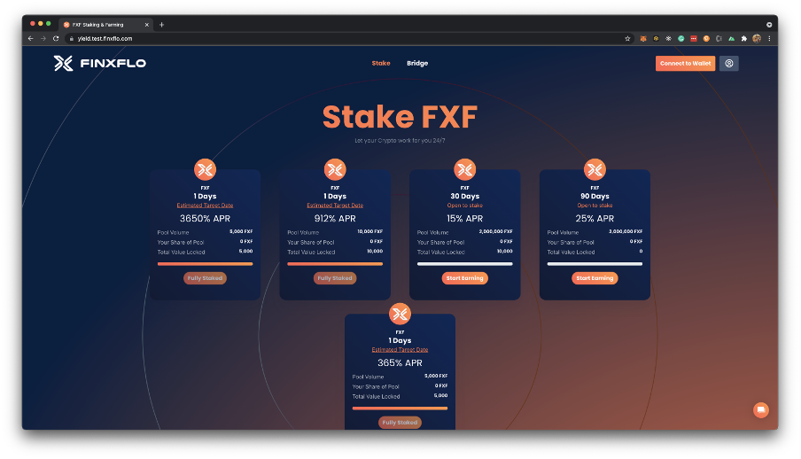 finxflo crypto exchange