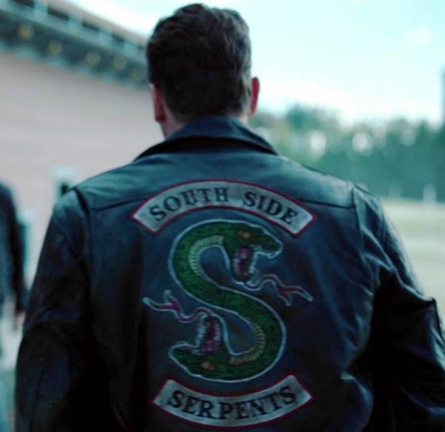 Riverdale Southside Serpents Jacket | by Mike Rooney | Medium
