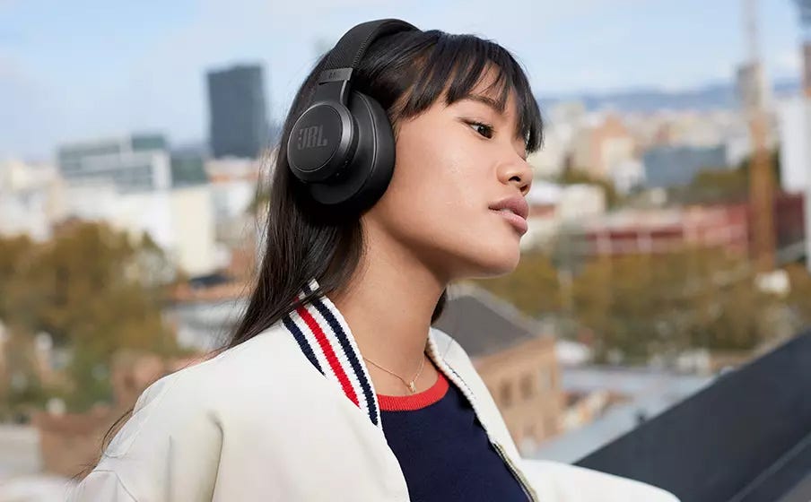 JBL Wireless Over-Ear Headphones. Welcome to the world of unparalleled ...