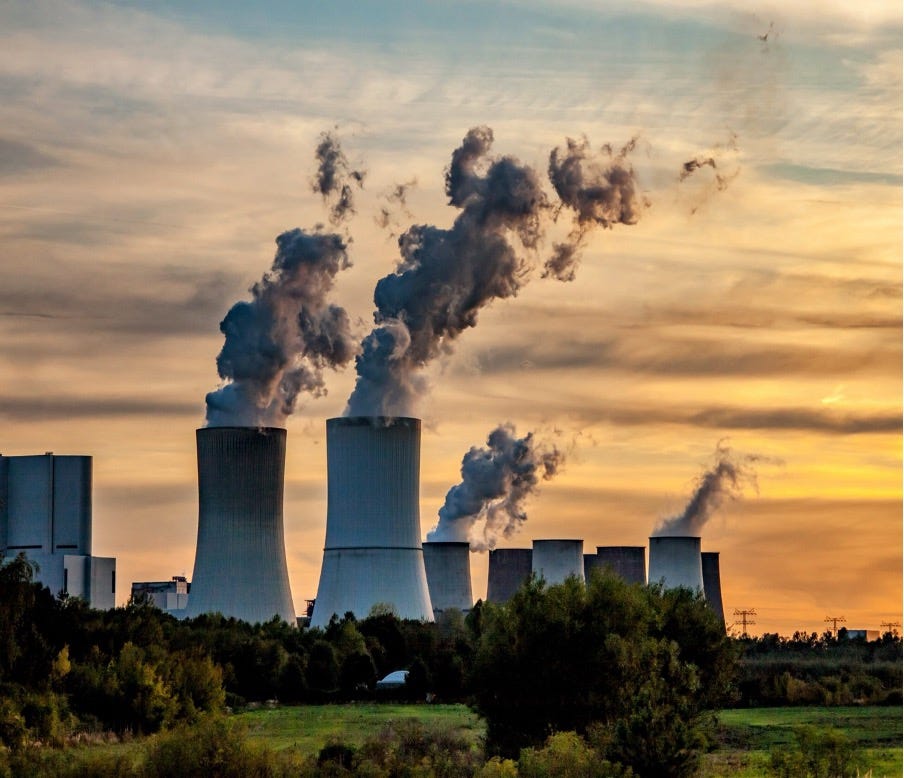 “From Carbon Bombs to Emissions Insights Generative AI’s Climate