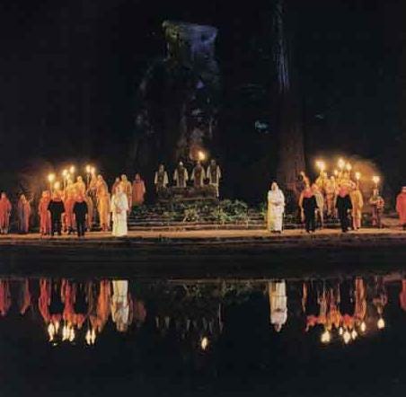 The Story of The Bohemian Grove. While I was a student at The University… |  by John Gillen | Medium