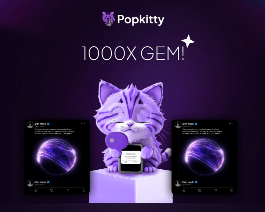 PopKitty and the Evolution of Social Media in Decentralization: How ...