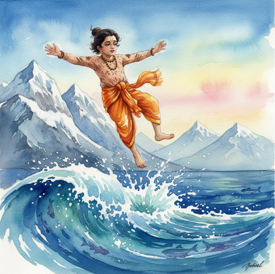 Narasimha Jayanti: When the Pillar Split and Dharma Spoke
