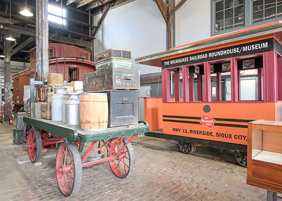 Uncovering Untold Narratives with the Sioux City Railroad Museum by