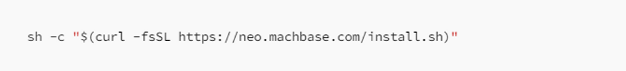 Why is Machbase an ultra-fast time series DBMS optimized for IoT devices better than InfluxDB?