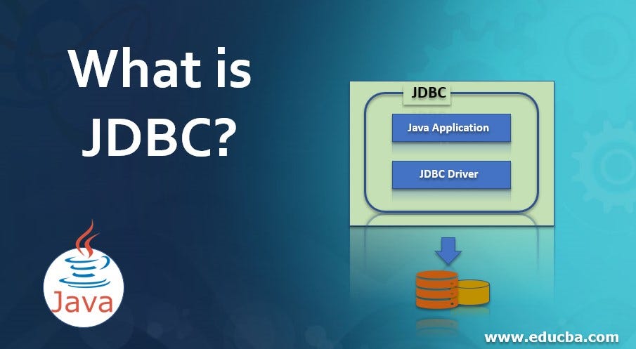Getting Started with JDBC: A Beginner’s Guide to Connecting Java with ...