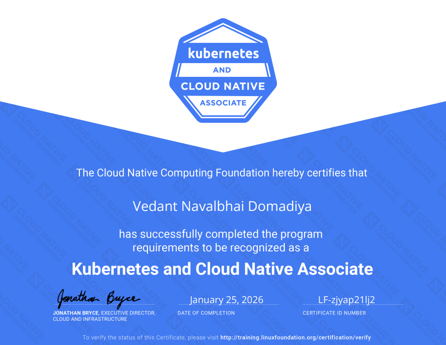 How I Passed the KCNA (Kubernetes and Cloud Native Associate) Certification