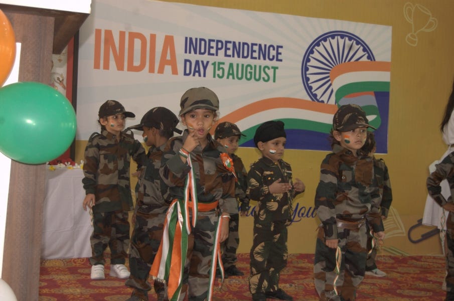 Good Day Defence School Hanumangarh: Shaping Future Leaders with Discipline and Purpose
