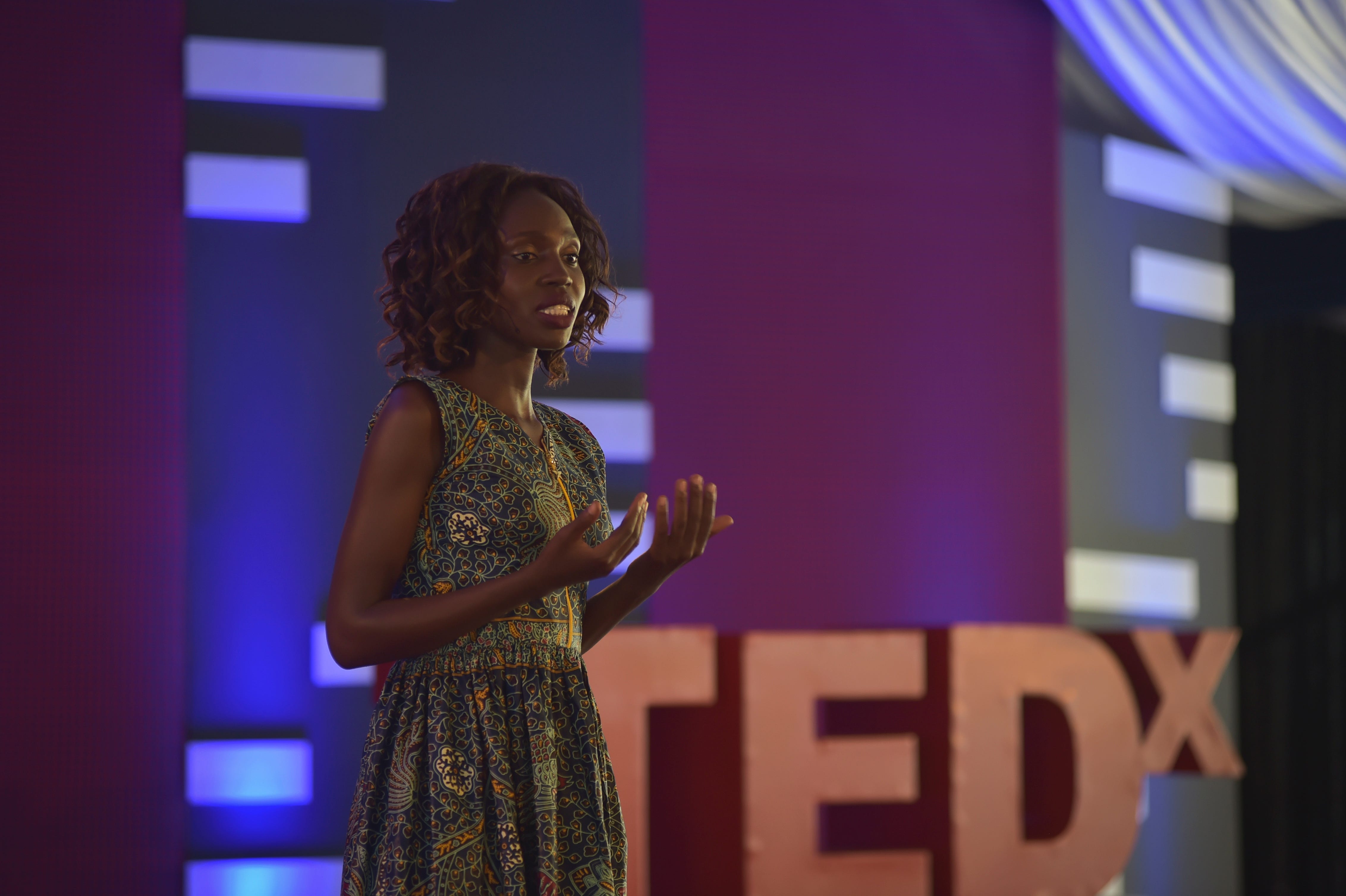 Refugee speakers steal show at historic TEDx event | by UN Refugee Agency |  Medium