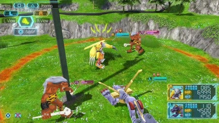Digimon Story Cyber Sleuth: Um Digimundo diferente, by Victor Pinheiro