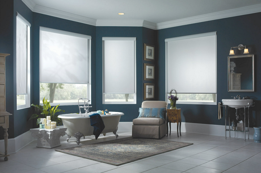 Benefits of Automated Crestron Shades — Audio Command Systems