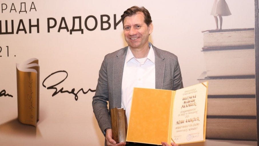 Па ти си стварно жив!
