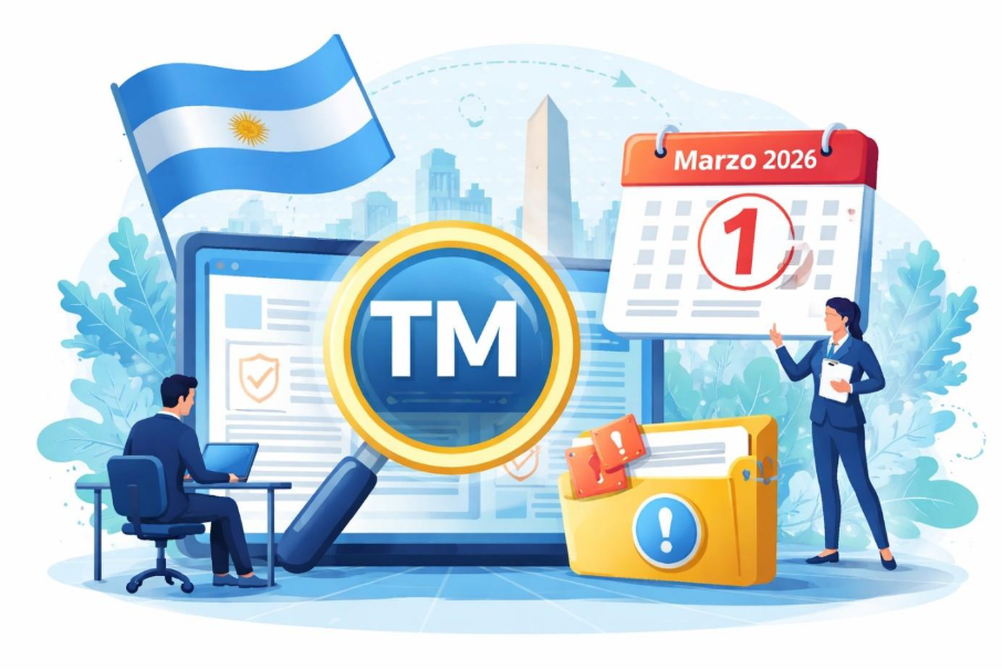 Argentinien: INPI stellt Markenprüfung um