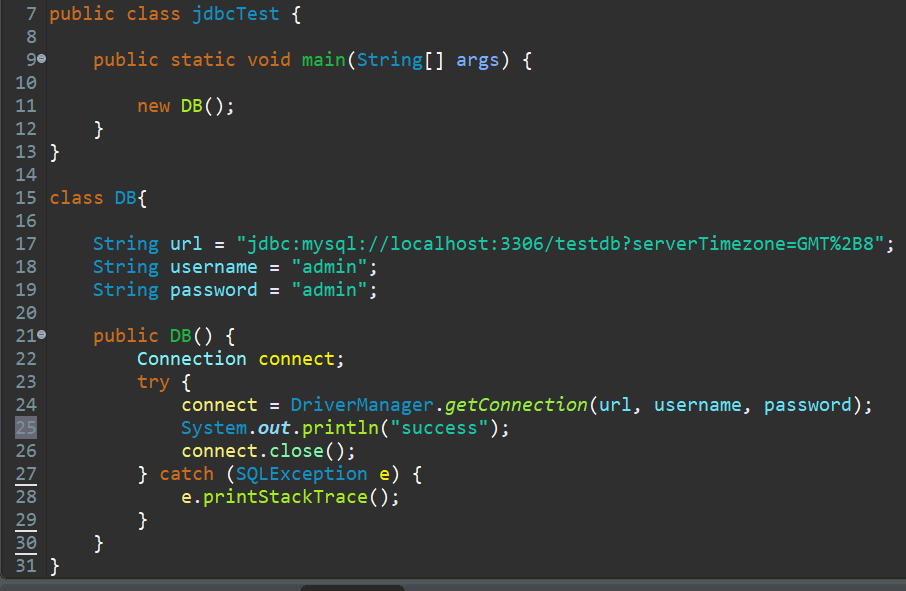 Java JDBC 的close與生命週期. 本文章會分成二個部份來分享,第一部份會講到JDBC 的close… | by Jun ...