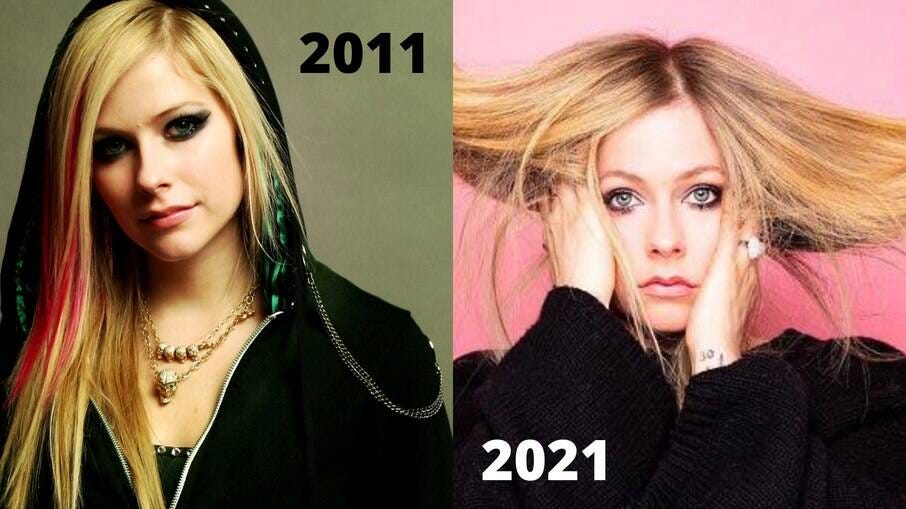 Avril Lavigne's Fascinating Evolution & Non-Linear Maturation: Career  Retrospective