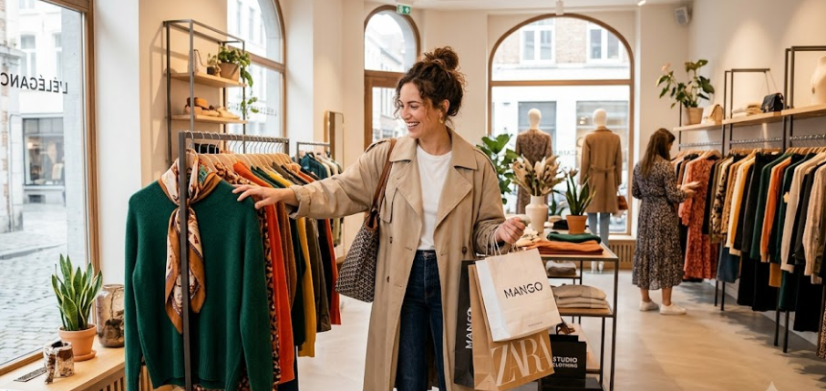 Shop Zara Clothing Online: Discover Modern Fashion for Every Occasion