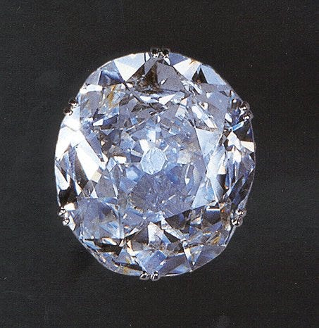 Top Four Famous Diamonds of the World | by Evan Rudnick | Medium