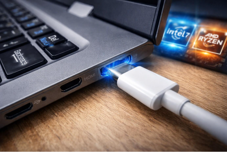 Laptops Without Power Adapters From 2026