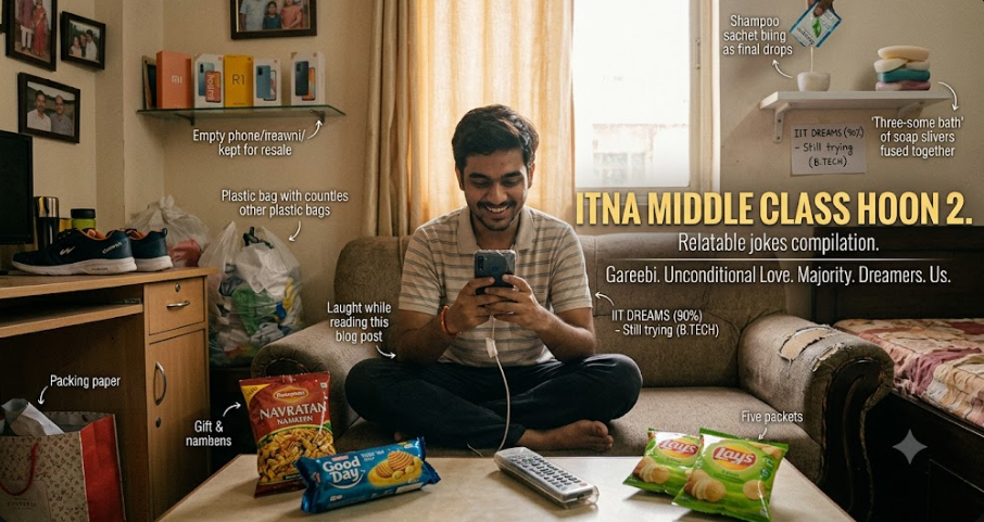 Itna Middle Class hoon 2