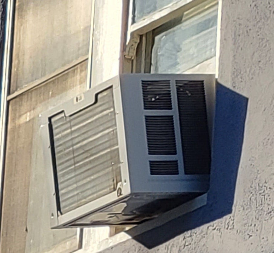 Swapping Out Old AC Units One Piece of a Robust Energy Solution for