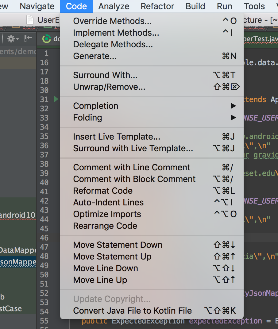 Convert an Android app project to Kotlin | by James Jiang | Medium