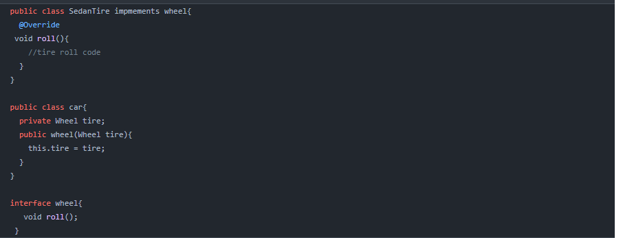Why you should Program to an Interface | by James G | Medium