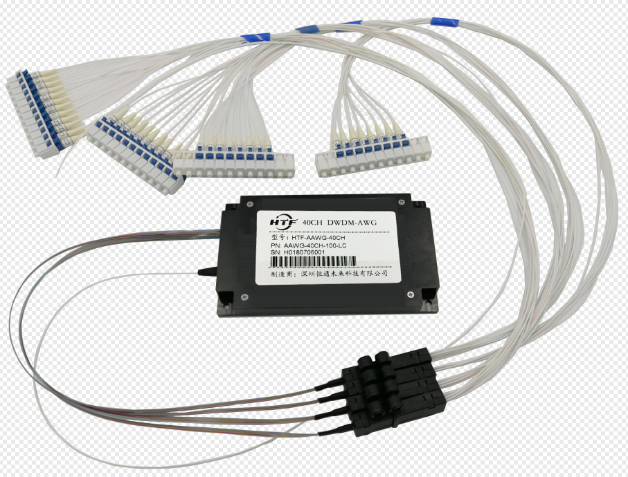 What is AWG (Array Waveguide Grating)?