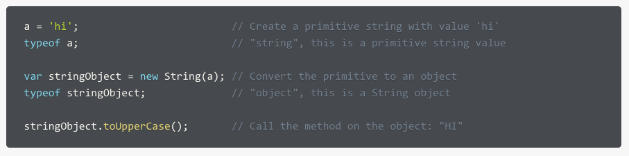 Primitive and Compound data type in JavaScript | by JiaHung Lin | Medium