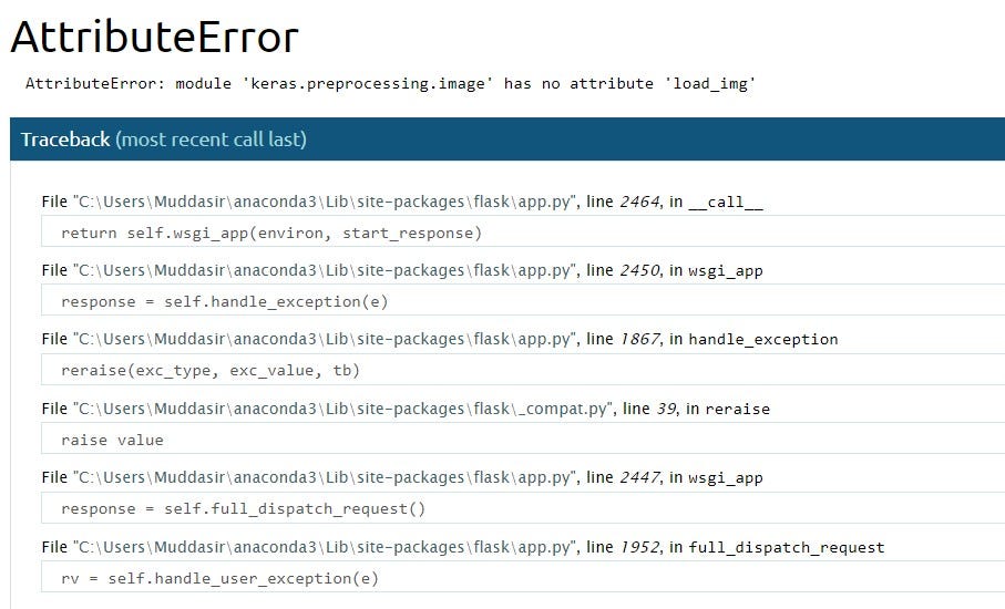 Module keras preprocessing image has no attribute load img by