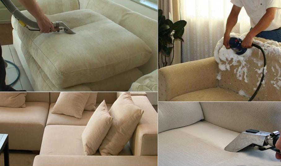 How Can You Maintain A Clean Couch Easily At Home? by DigitalRed Cube