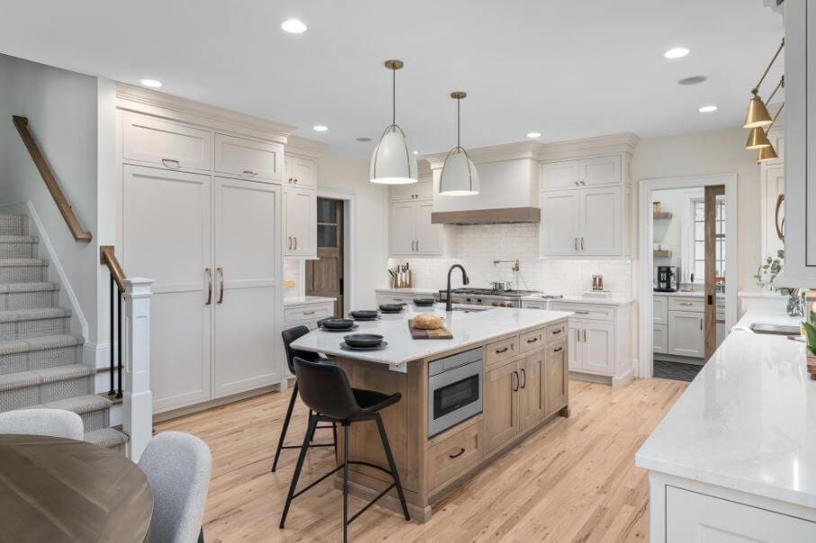 Cooking in Style: Transforming Spaces with OC Builders Group’s Kitchen ...