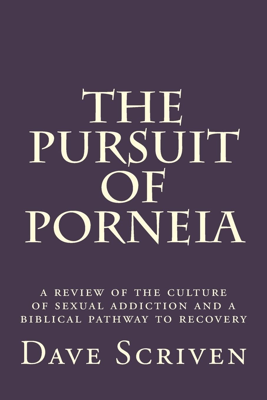 [DOWNLOAD]The Pursuit of Porneia a review of the culture of