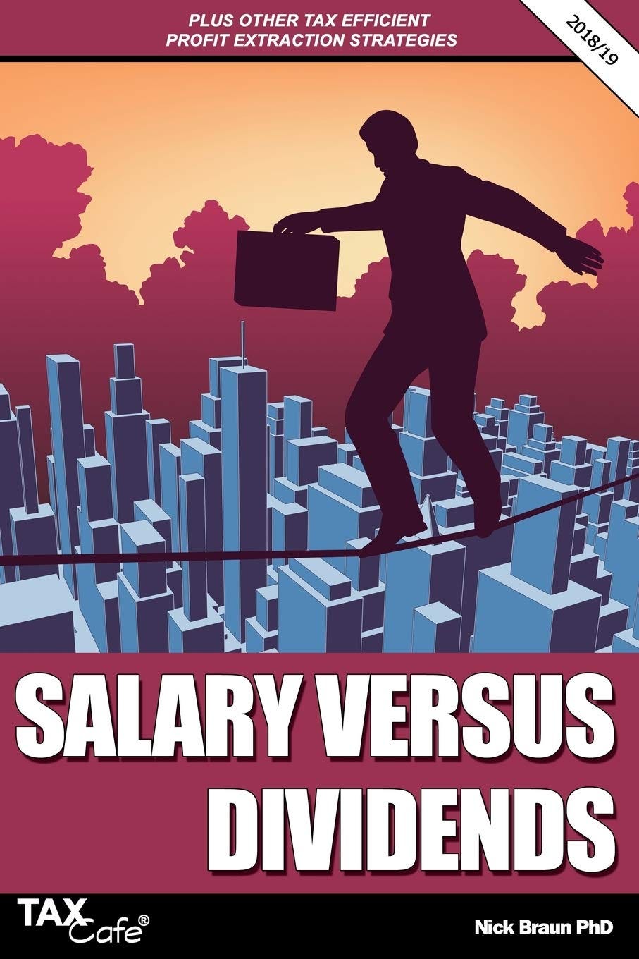 [BOOK]Salary versus Dividends & Other Tax Efficient Profit Extraction