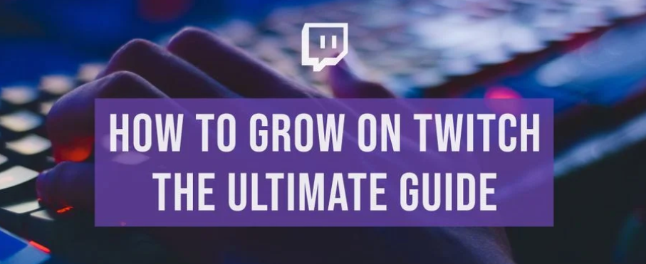 How do I grow as a Twitch streamer | by Svattii01 | Medium