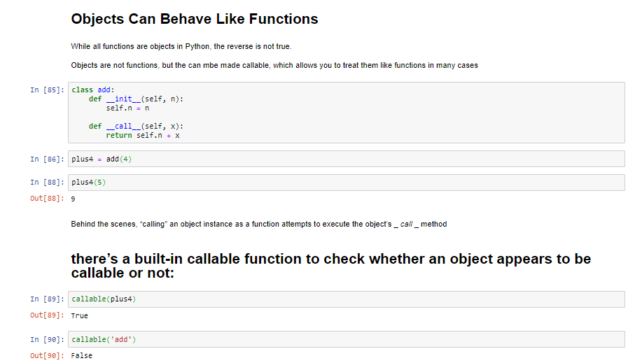 Call Python Objects like Functions! | by ARJUN | Medium