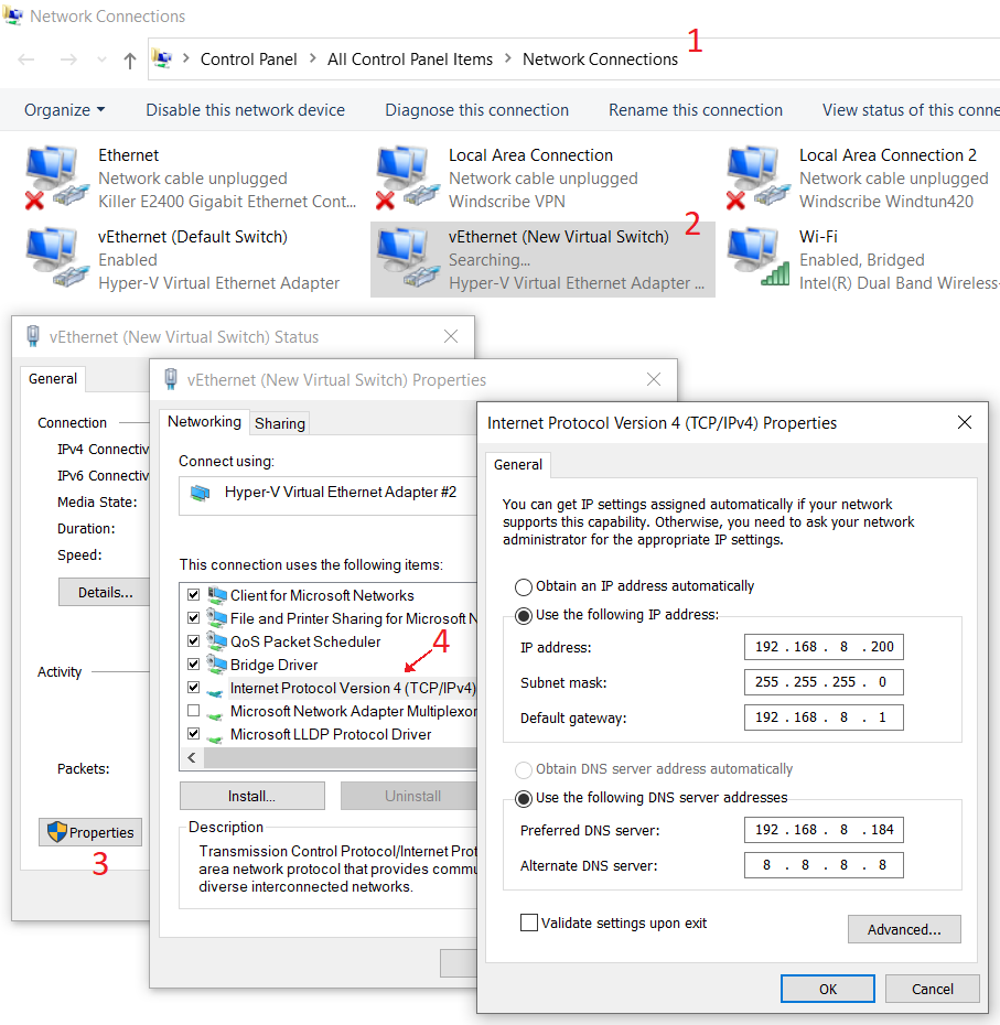 How to Create a Domain and a Domain Controller in a Windows Server 2019  Virtual Machine | by Yasith Kumara | Medium