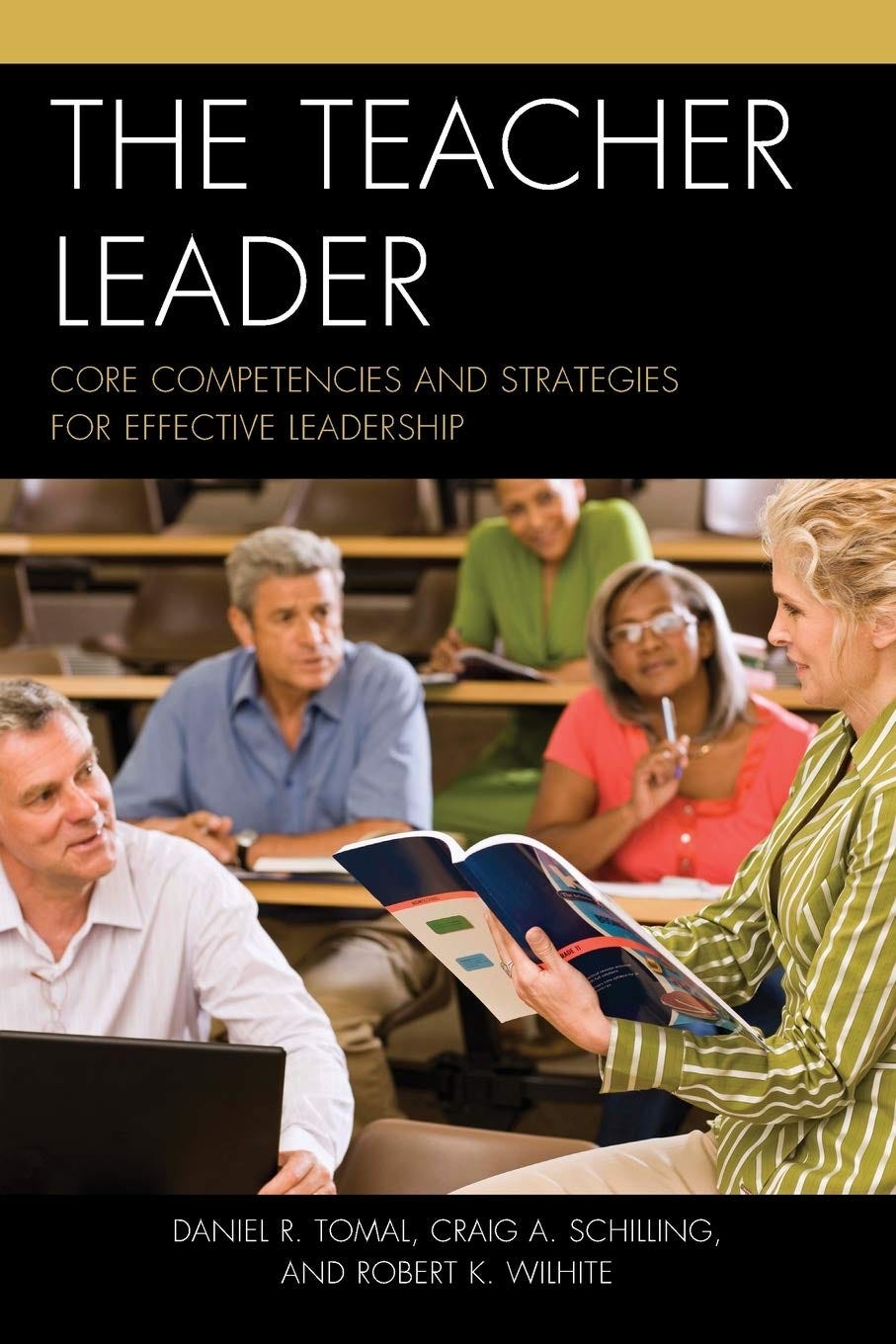 [EBOOK] The Teacher Leader: Core Competencies and Strategies for ...