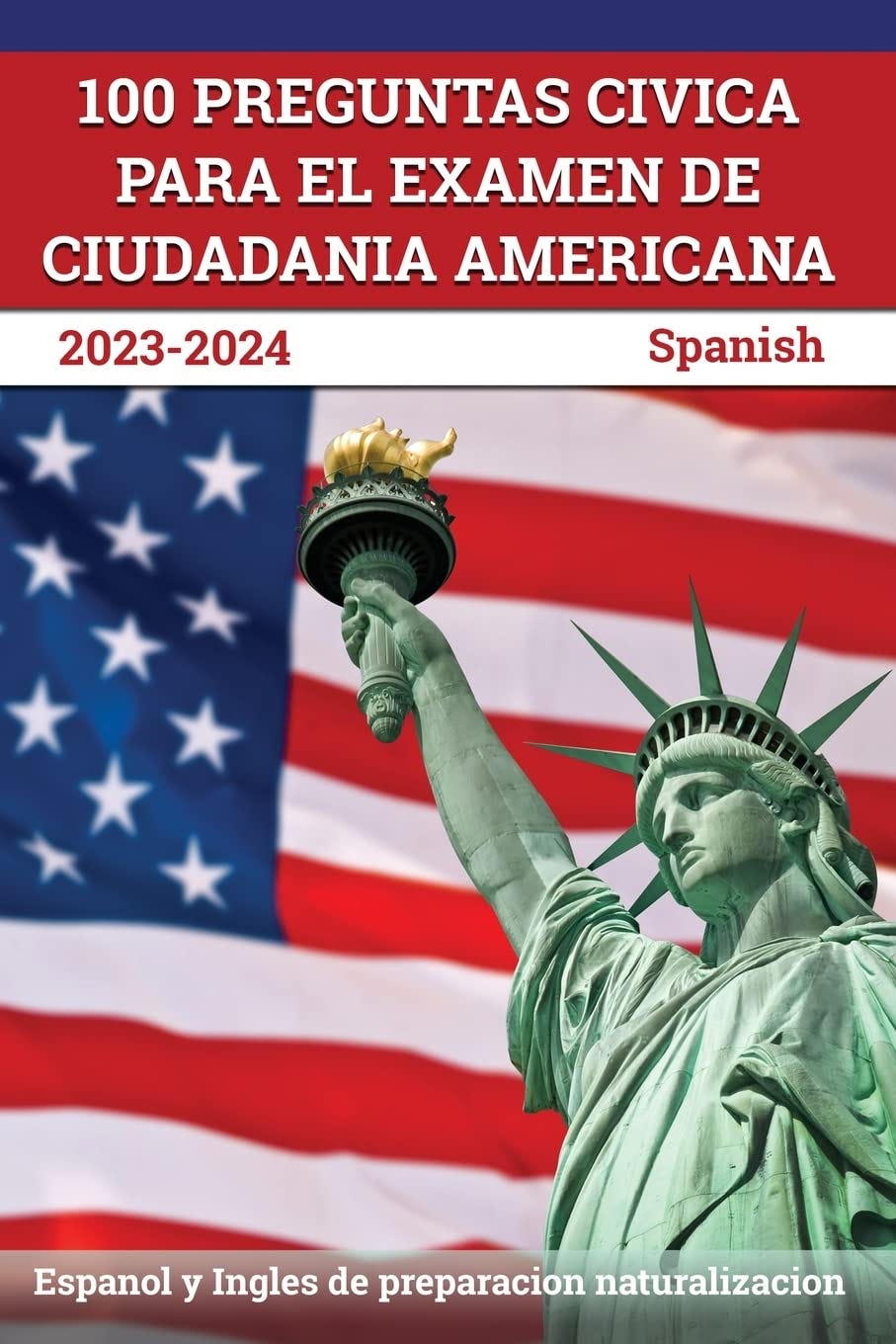 NUEVO EXAMEN DE CIUDADANIA 2024 intelligence overview