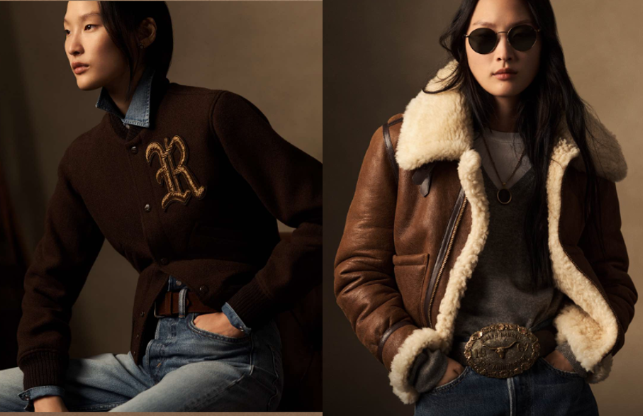 Timeless Capsule Essentials from Ralph Lauren, by S Spout