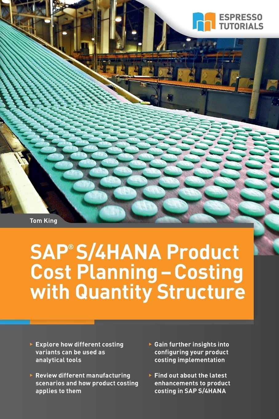 [EPUB[BEST]} SAP S/4HANA Product Cost Planning — Costing with Quantity