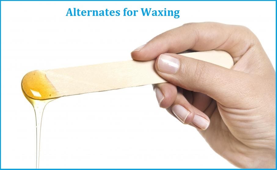 Alternatives to waxing. Introduction for Alternatives to waxing by jacob liam Medium