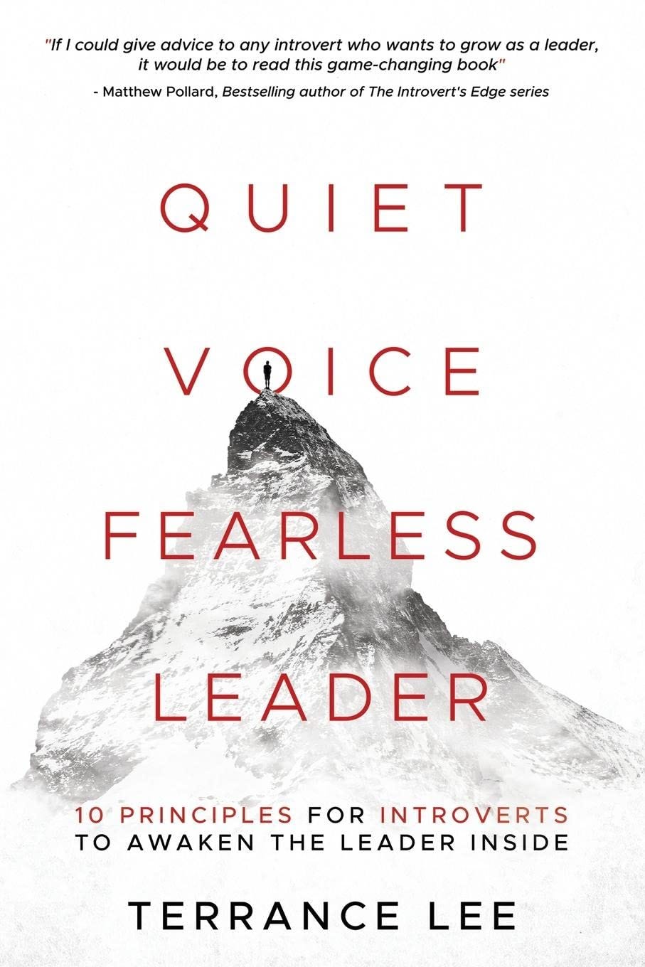 [DOWNLOAD][BEST]} Quiet Voice Fearless Leader 10 Principles For