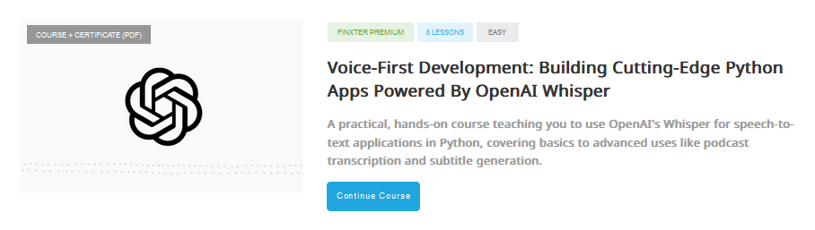 OpenAI Whisper — Python Set up, Setup, & First Steps to Speech-to ...