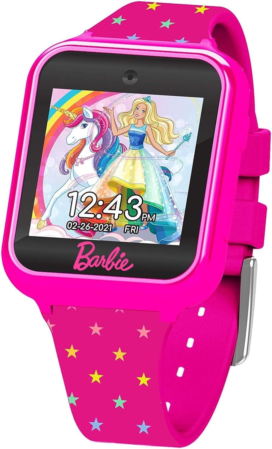 Accutime Kids Barbie Smart Watch Review | by Nathan V | Aug, 2024 | Medium