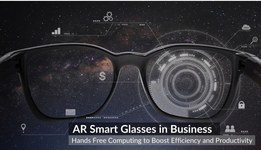 smart glasses business plan